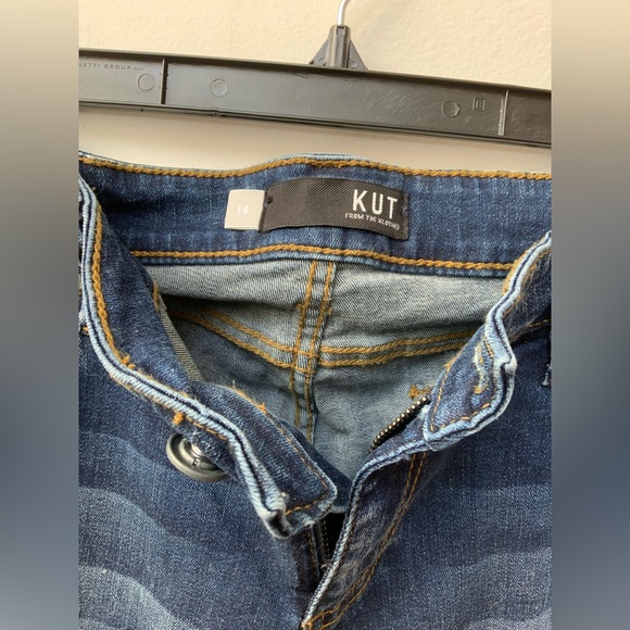 Kut From The Kloth Jeans (Toothpick Skinny) - Picture 2 of 4